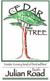 Cedar Tree Logo